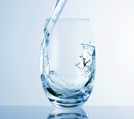 Clean Alkaline Water Is Good For You