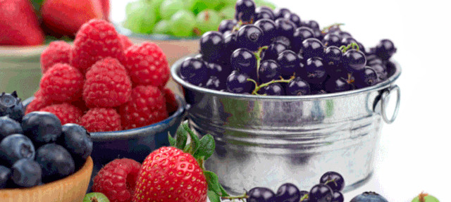 Healthy berries may slow memory loss.