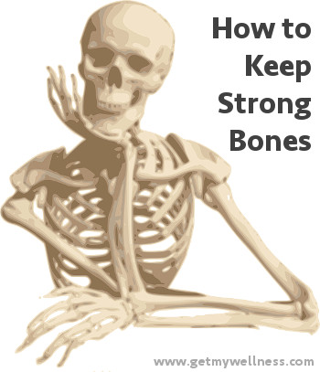 There are many factors to building and maintaining strong bones.