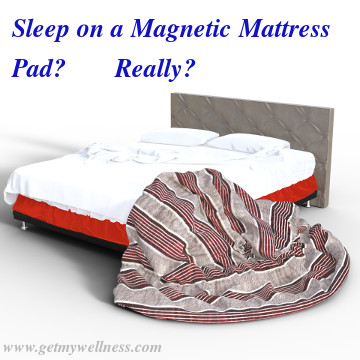 Should I really sleep on a magnetic mattress pad? Will that really help me sleep better and wake feeling rested?