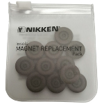 You can replace the magnets in your Nikken magnetic insoles instead of having to replace the whole insole itself.