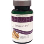 Kenzen Immunity is made from a blend of 14 different mushrooms known to support your immune system.