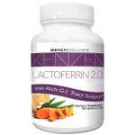 Nikken has a new lactoferrin supplement