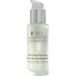 True Elements Organic Youth Activ Serum for firmer, smoother skin.