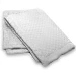 A standard-sized pillow case that adds Nikken technologies to your Nikken magnetic pillow, or your regular non-Nikken pillow.